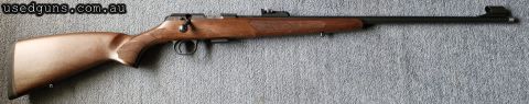 In excellent condition. Fired less that 200 rounds. Sights graduated for distance. Great trigger. Selling to fund another project. Buyer to pay postage and tran