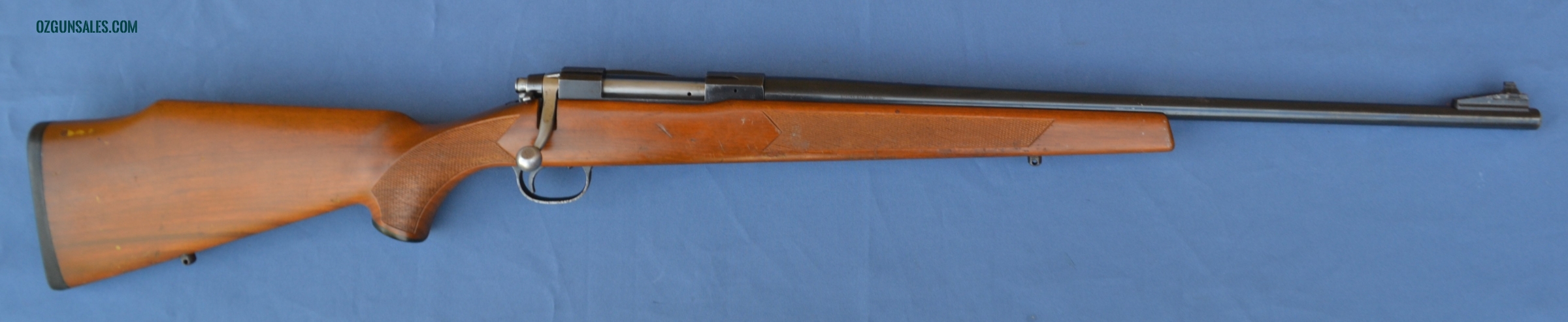 Tikka Model: LSA 55 - Cal: 222 Rem