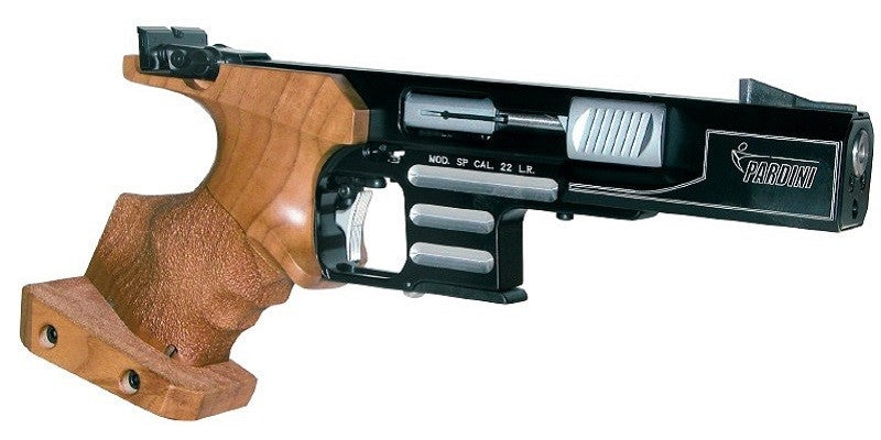 PARDINI SP 2ND EDITION .22LR