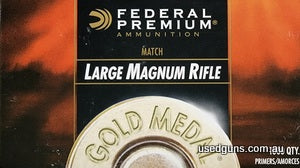 3000 Gold Medal Match primers in large magnum pick up 3953
