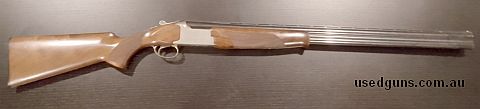 Gun is in excellent working condition. Only down side is there is a few indents all around the gun and marking on the timber which is noticeable. This also come