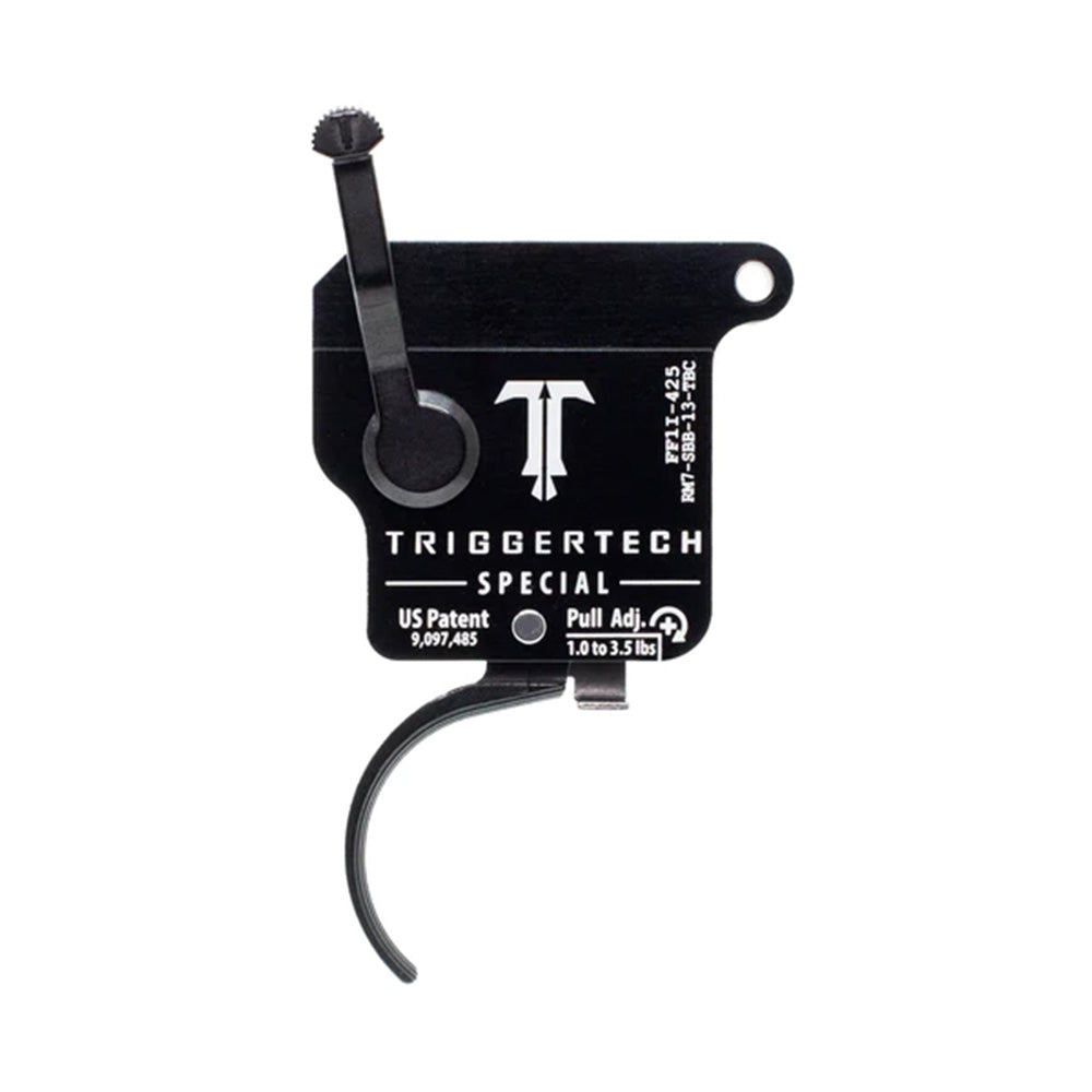 Special trigger for Remington Model 7 Single Stage