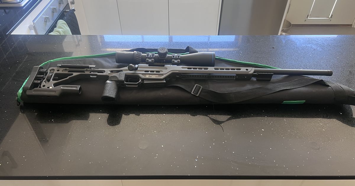 Bergara b14 Hmr