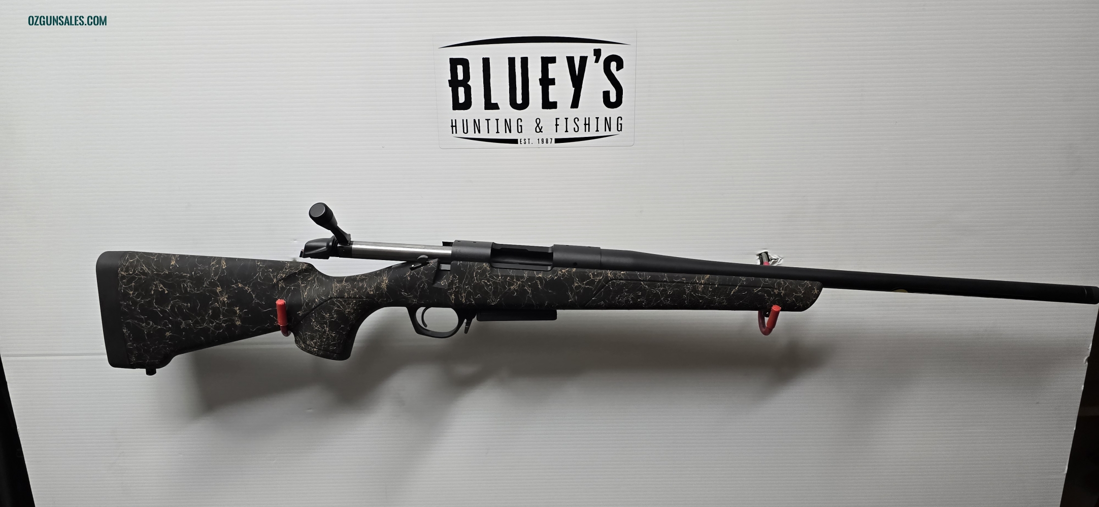 Bergara Stoke 308win