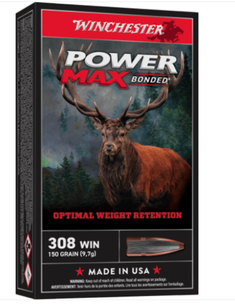 Winchester Power Max Bonded