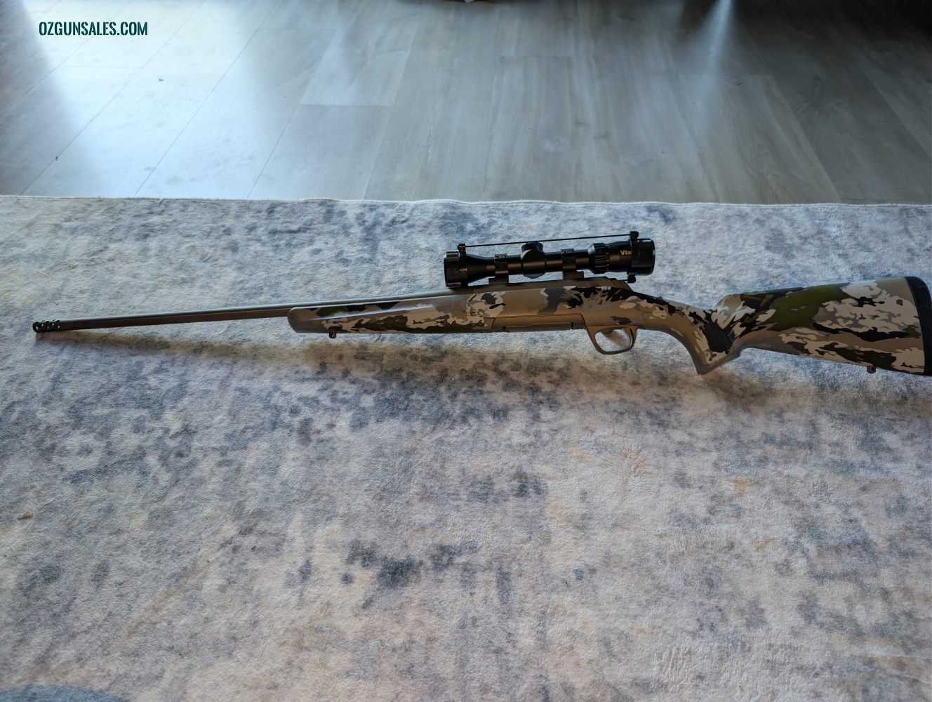 Browning X-Bolt Speed LR Ovix 308win