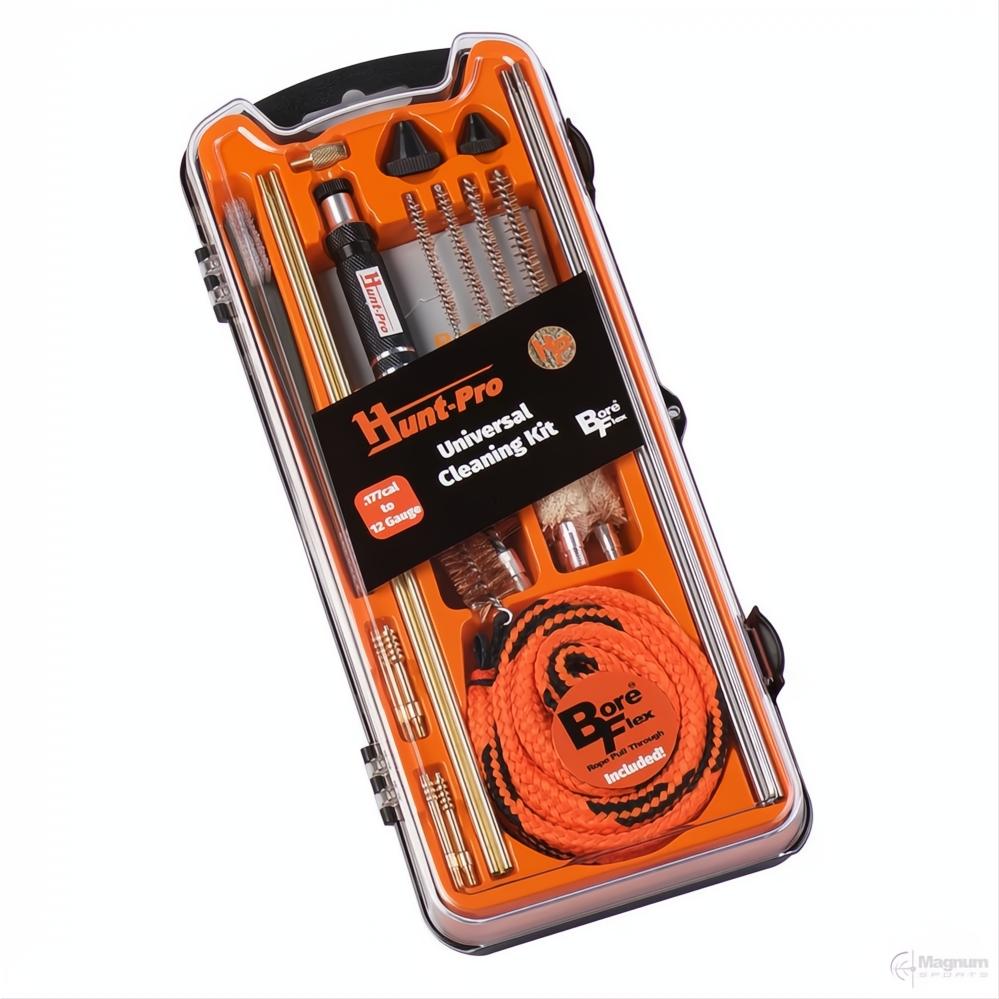 Hunt-Pro Universal Gun Cleaning Kit