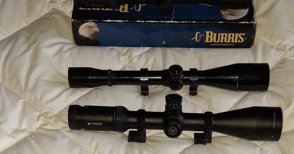 Various Scopes