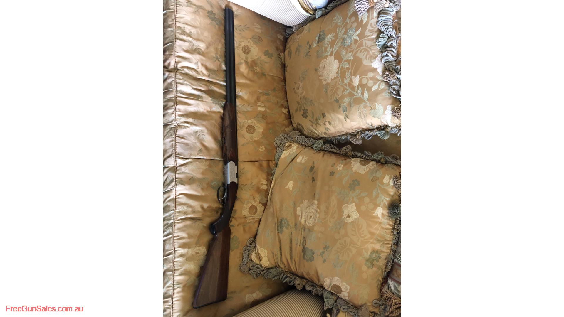 Beretta 56e 20 ga 28” full and mod Camperdown vic