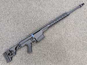BARRETT
MRAD
USER CHANGEABLE BARREL SYSTEM
10 SHOT MAGAZINE
MUZZLE BRAKE
ADJUSTABLE FOLDING STOCK
BLACK FINISH
6.5 CREEDMOOR
HARD CASE WITH TWO MAGS
24" BARREL
ONE ONLY
#EJ005409

NEW $13690
PROHIBITED IN NSW !!!