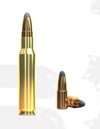 Sellier & Bellot 308 Win 150 grain SPCE