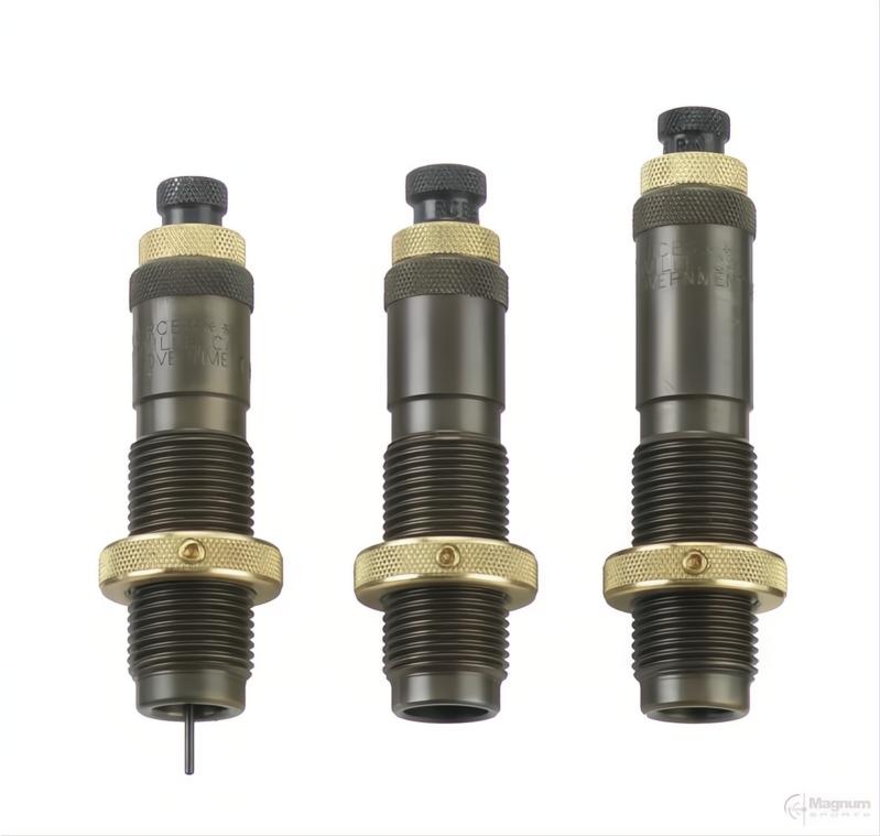 Rcbs 3 Die Set Cowboy
