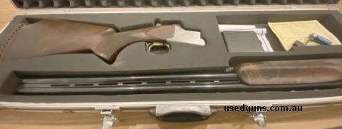 Miroku Mk 10 Trap grade 3. comes with spare chokes as per pics and original paperwork, hard case included. Being sold as it has had little use.