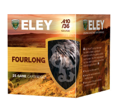 ELEY FOURLONG 2.5″ 410G 4