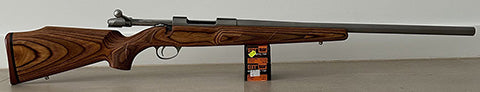 Sako 75 Varmint laminated stainless 243Win in very good condition. Great shooter just not being used so time to move on for someone else to enjoy. Few light mar
