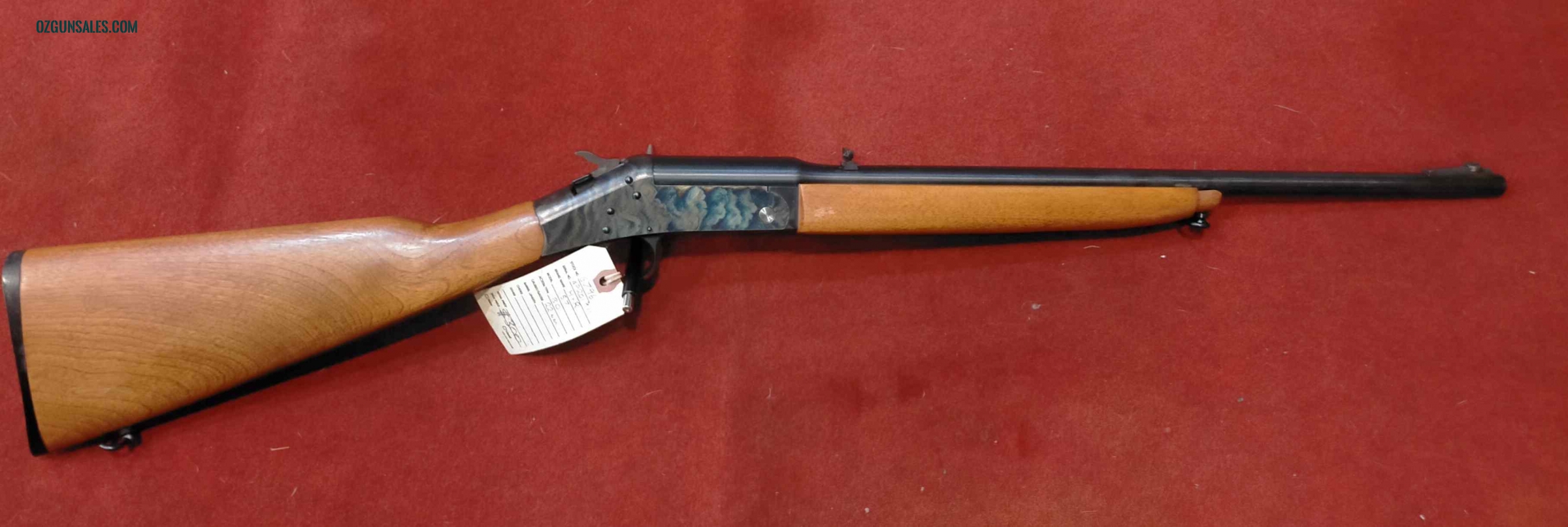 H&R MOD 157 22WMR