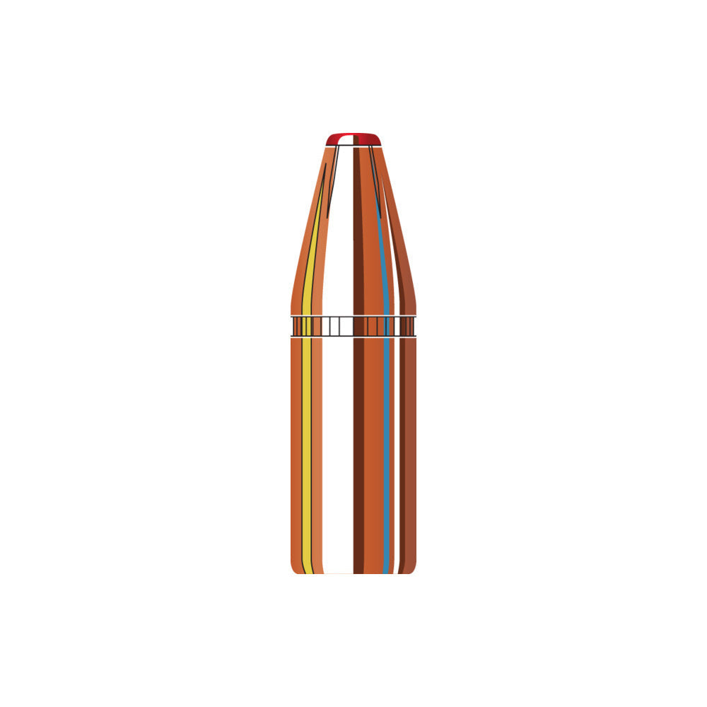 35 Cal (.357 Diameter) Sub-X 250gr Projectiles