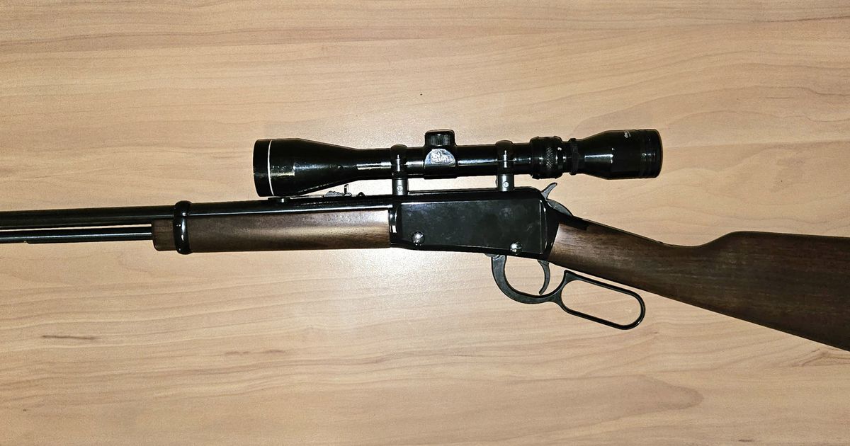 Henry 22lr