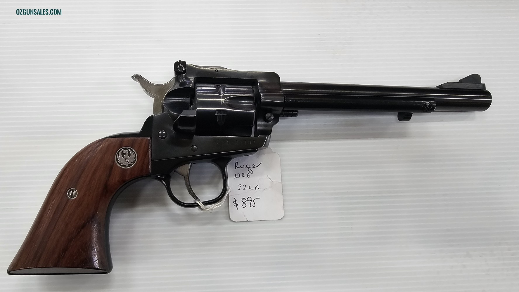 Ruger Single 6 22Lr