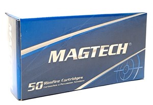 MAGTECH
MAG22WMC
22WMR, 40GR, JHP
1909 FPS
AMMUNITION

SPECIAL
$24.90 /PER 50
$220 /PER 500