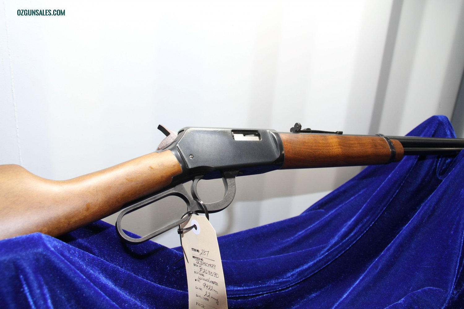 WINCHESTER 9422 MAG 22 MAG