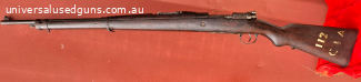 DWM 1908 Brazilian 7x57