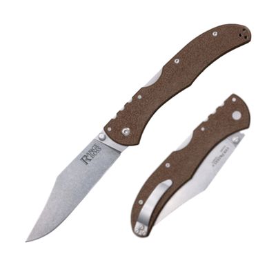 Cold Steel Range Boss Flat Dark Earth