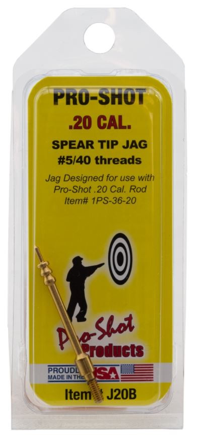 PRO SHOT SPEAR TIP JAG