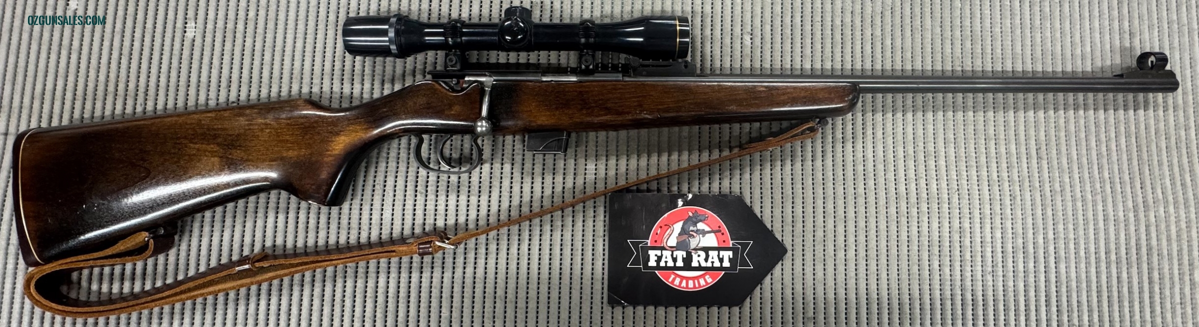 BAIKAL TOZ-17 2nd HAND 22LR T5730