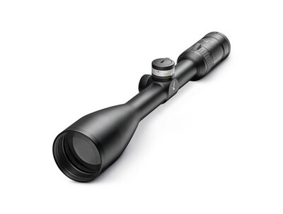 Swarovski Z3 4-12x50 BT with 4W Reticle No Rail