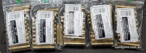 Sellier & Bellot Brass sale. 50% off. Just $129 per 100. $15 post Australia Wide for any quantity.