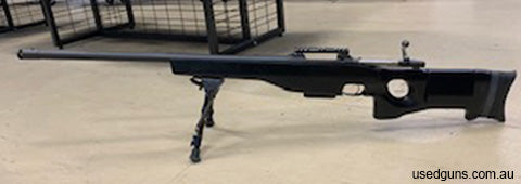 As new rifle with limited use - comes with bipod and an extra magazine - freight care of purchaser - cannot send to Western Australia