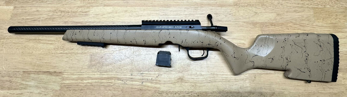 Price is posted to most states. In excellent condition, range use predominantly with approx 500 rounds on it. Surplus to needs as have gone to a straight pull. 