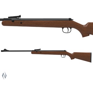 DIANA
DI34EMSC22
MODEL 34 EMS CLASSIC
22CAL
AIR RIFLE
CLASSIC TIMBER STOCK
740 FPS
NEW $725