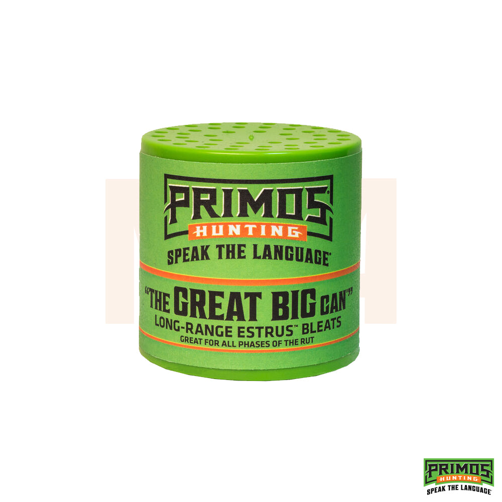 Primos Deer Call - The Great Big Can