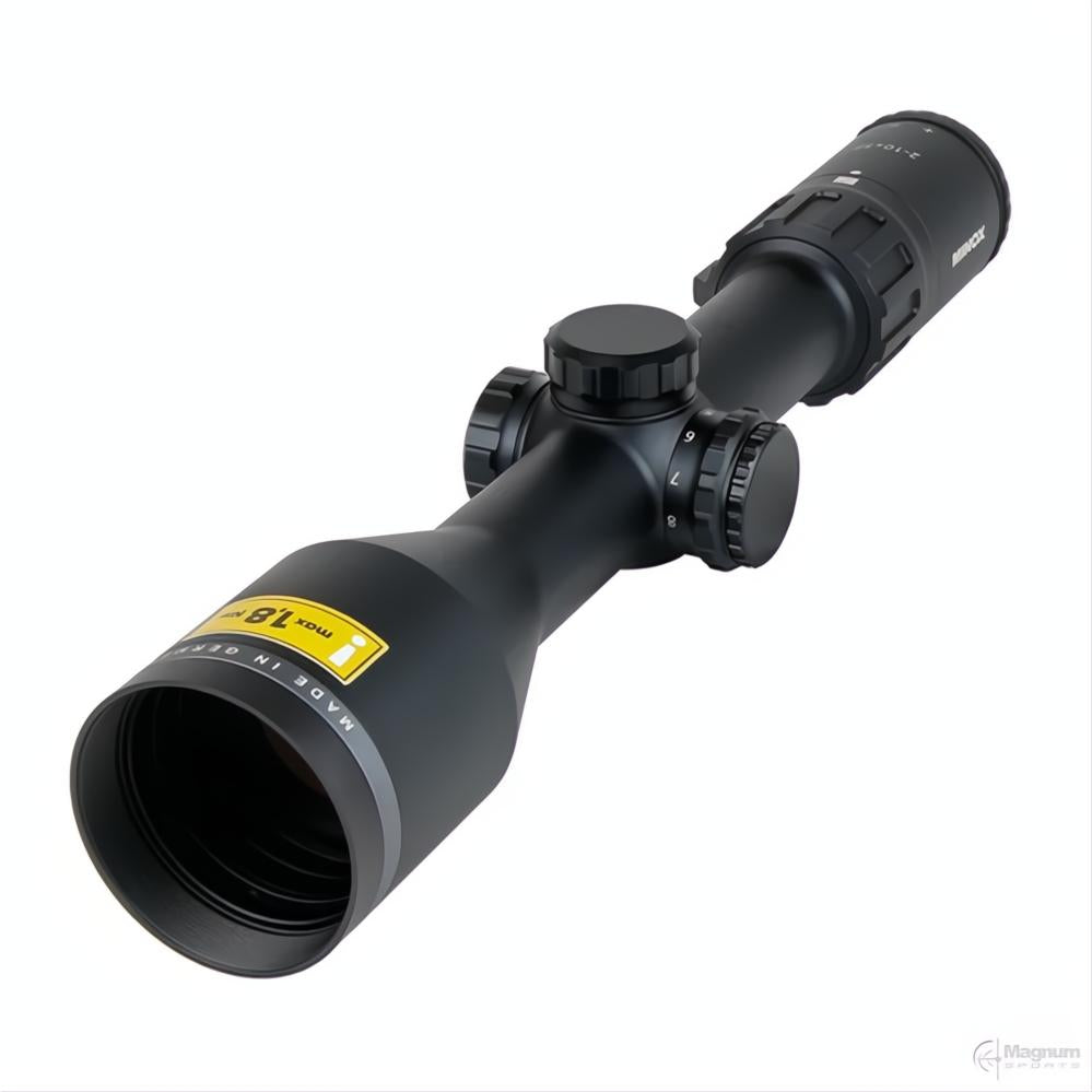 Minox Allrounder Riflescope 2-10x50