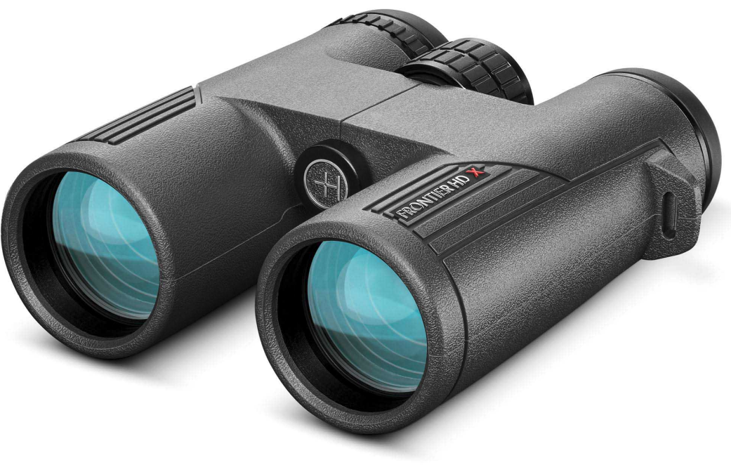 FRONTIER HD X 8X42 BINOCULAR – GREY