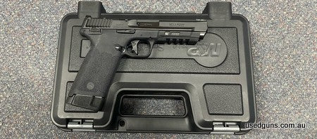 Brand new Smith & Wesson M&P 22 in 22 WMR. Comes cased. 2x 30 round magazines. Applicable license holders only. Dealers and Collectors will high cap mag permit 