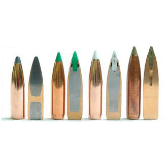 Nosler Projectiles Full Range