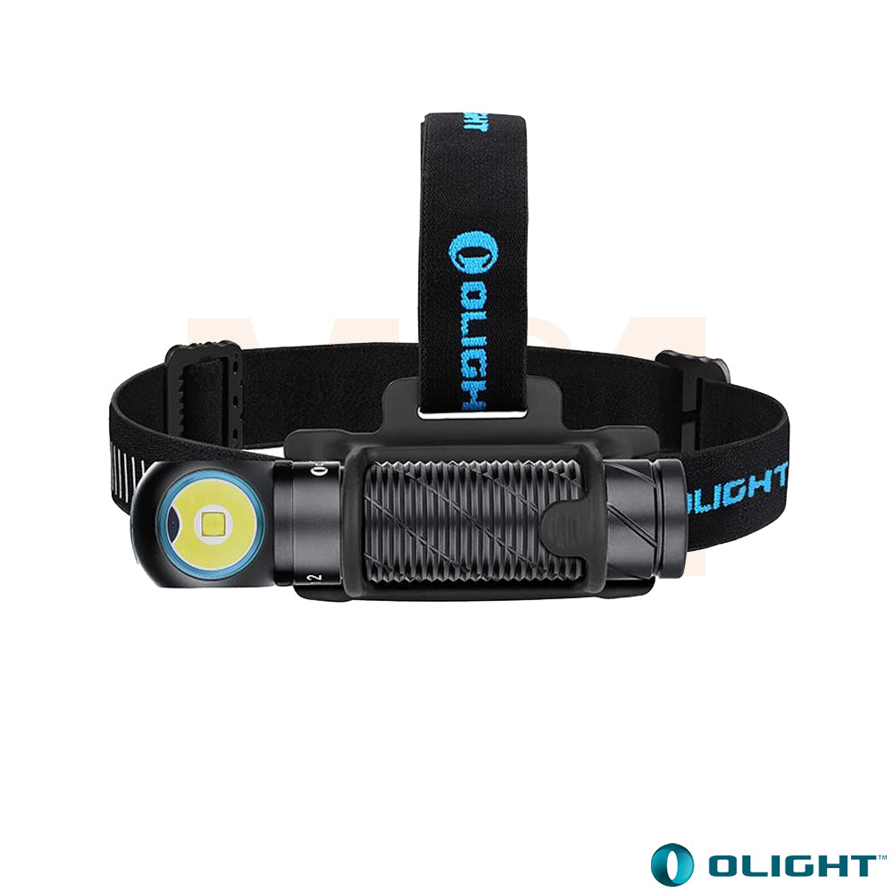 Olight Perun 2 Right Angle Torch Headlamp - 2500 Lumens