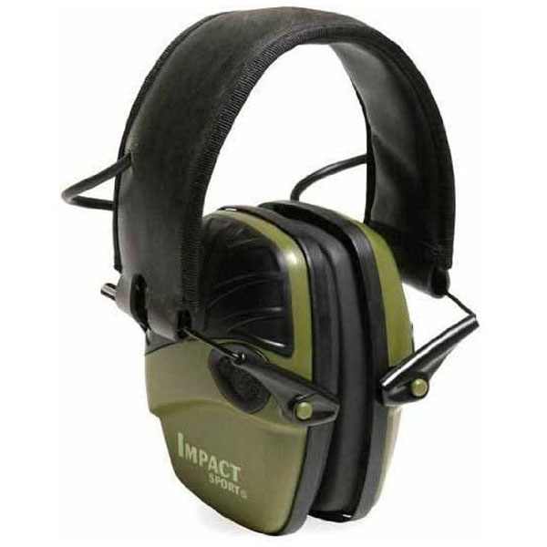 Howard Leight Impact Sport Electronic Earmuff