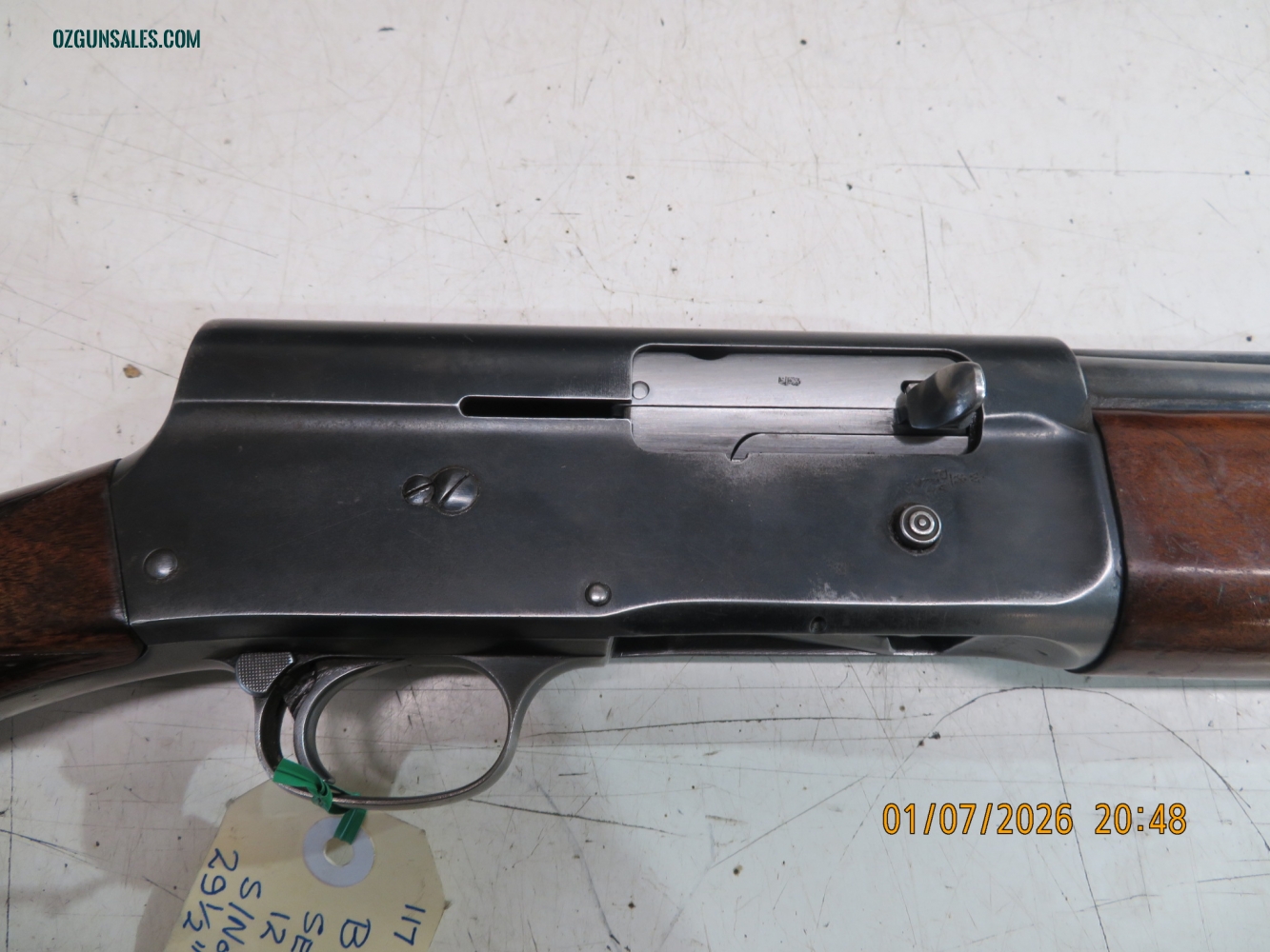 Browning A5