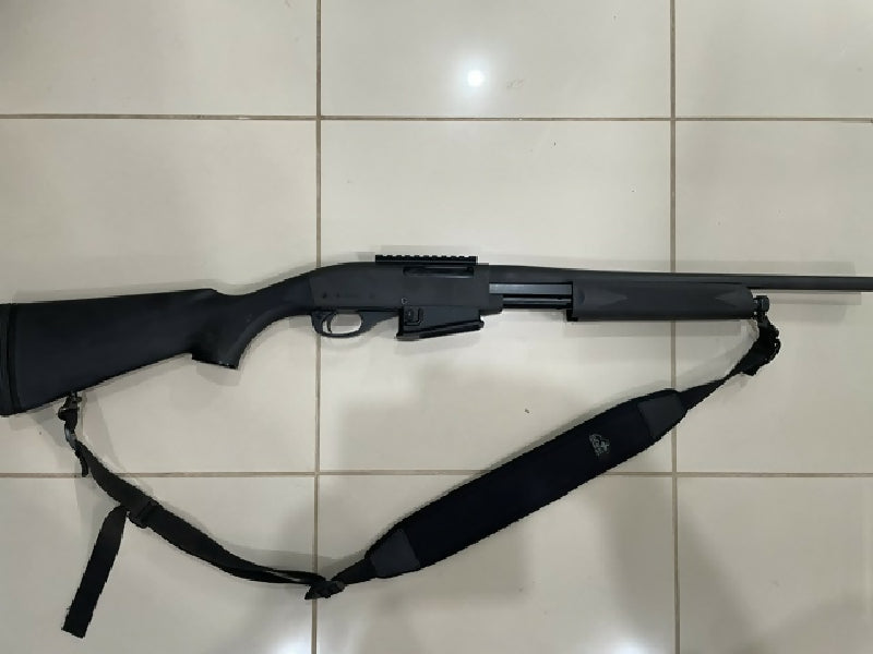 These rifles are slowly becoming harder and harder to get it is a bit of a blank canvas where you can add your own touches.