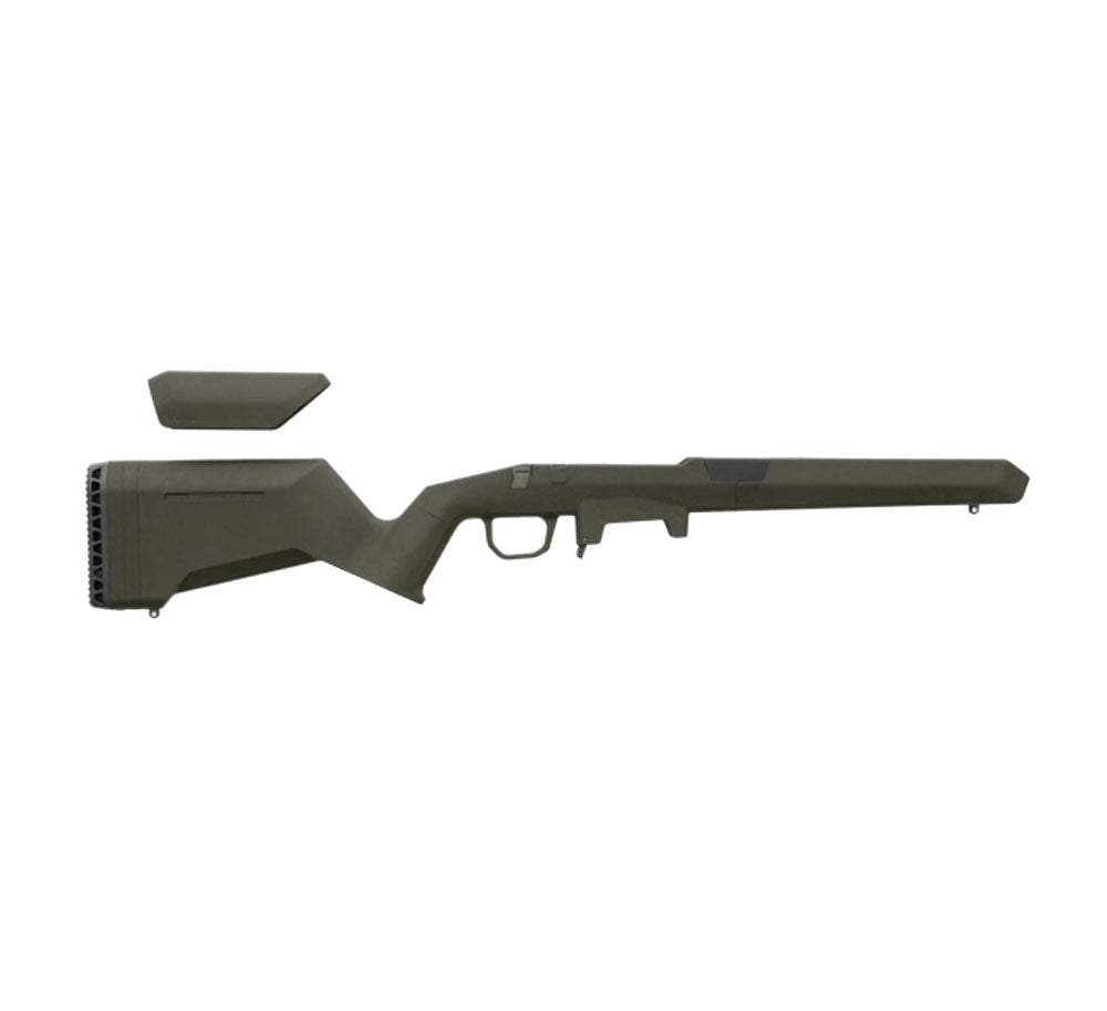 Hunter Lite Stock for Axis