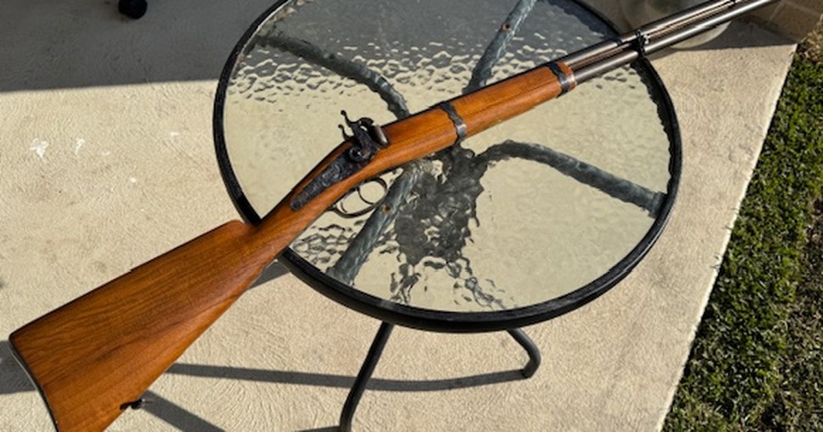 Beretta M1000 Tricentennial - Under & Over