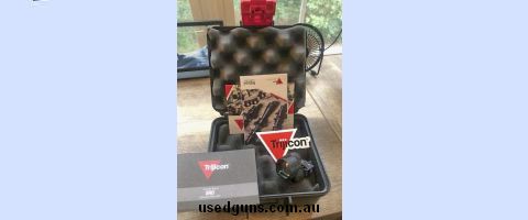 SCAMMER AD   SCAMMER AD   LNIB Trijicon SRO 2.5 MOA. Includes factory box, two mounting screws, manual, etc.