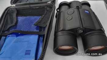 Excellent definition at altra long ranges. Excellent low light capabilities, excellent range finder and Ballistic calculations. Can easily range out over 1500m.
