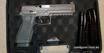 Bought in Jun 2022, rare use , 2 Mag