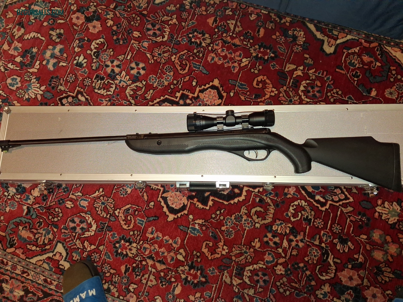 Crosman Phantom .177 Air Rifle