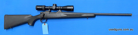 Was $795 now $695. Good condition Remington 700 in 243W. Has a ZeroTech Thrive 3-9x40 scope mounted. Ready to go deer stalking.